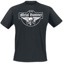 Skully, Metal Hammer, T-Shirt