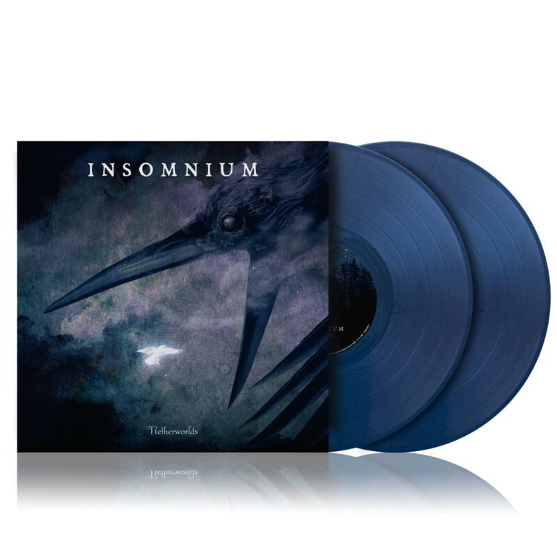 Netherworlds von Insomnium - 2-LP (Coloured, Limited Edition, Standard)