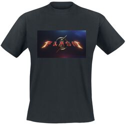 Movie Logo, The Flash, T-Shirt