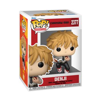Denji Vinyl Figur 2377