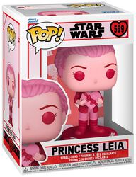 Princess Leia (Valentines Day) Vinyl Figur 589