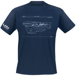 BFG 9000, Doom, T-Shirt