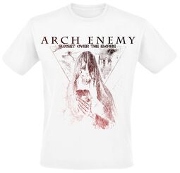 Sunset Over The Empire, Arch Enemy, T-Shirt