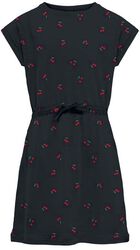 May Allover Cherry Dress