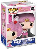 Chibi Moon Vinyl Figure 295, Sailor Moon, Funko Pop!