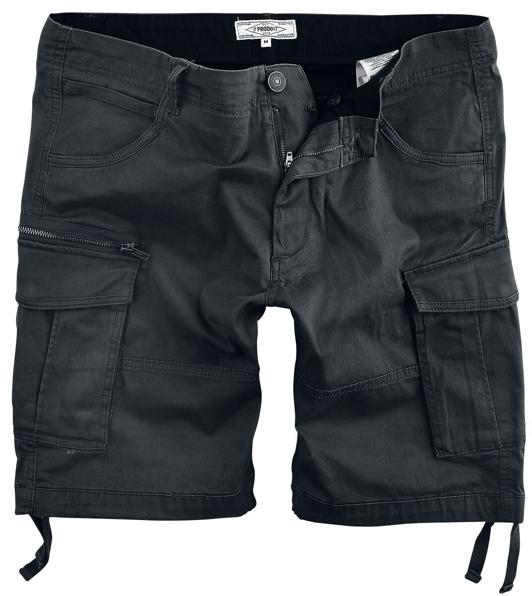 Image of Produkt Jasper Cargo Shorts Cargo-Shorts schwarz