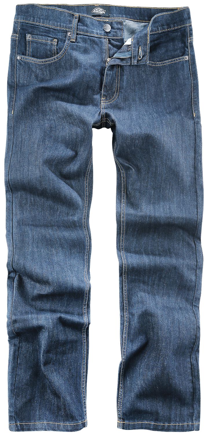 Dickies Rhode Island Jeans blue