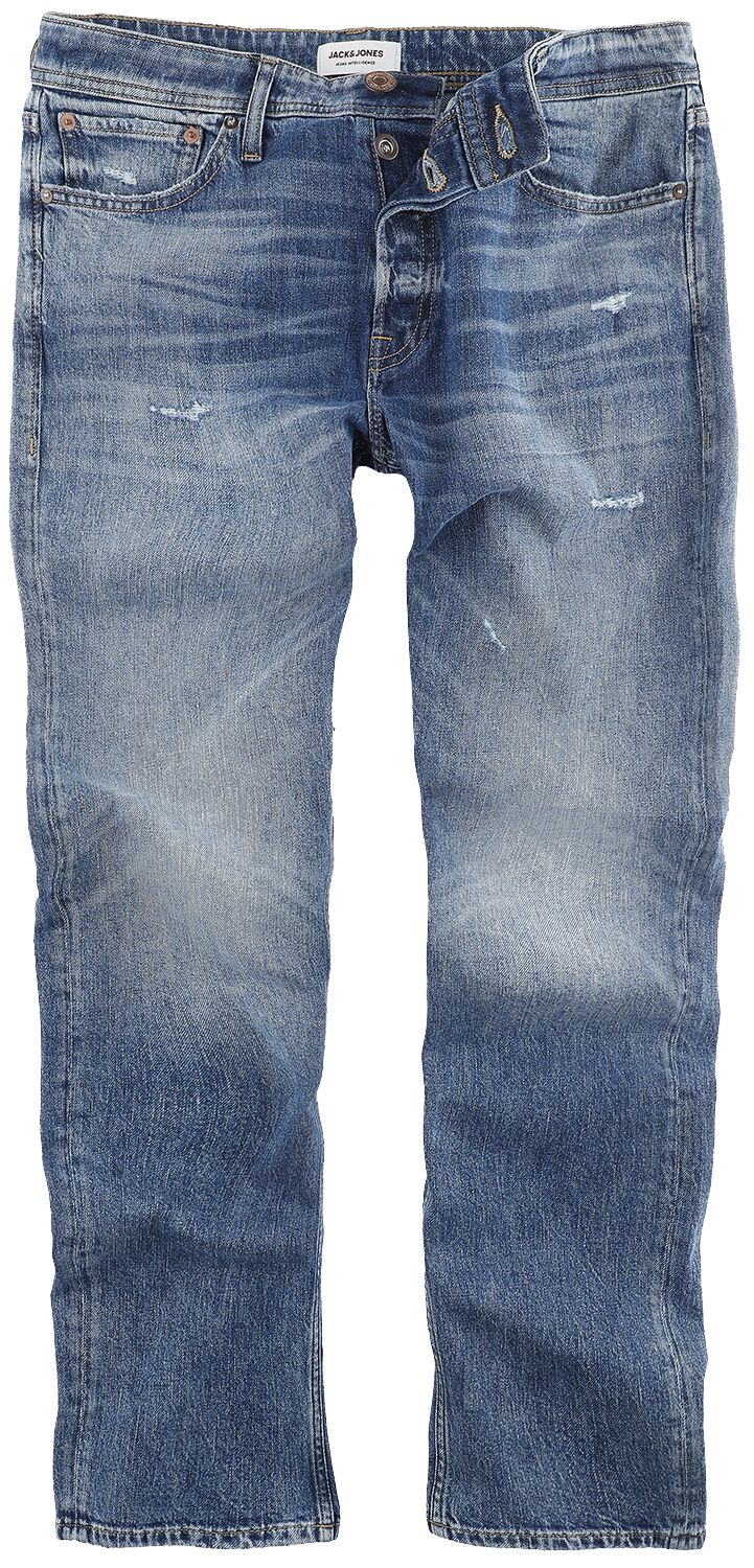 Jack & Jones JJIMIKE JJORIGINAL SPK 405 Jeans blue