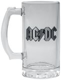 AC/DC Logo, AC/DC, Bierkrug