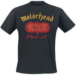 Rock It, Motörhead, T-Shirt
