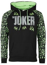 The Joker - Ha Ha, Batman, Kapuzenpullover