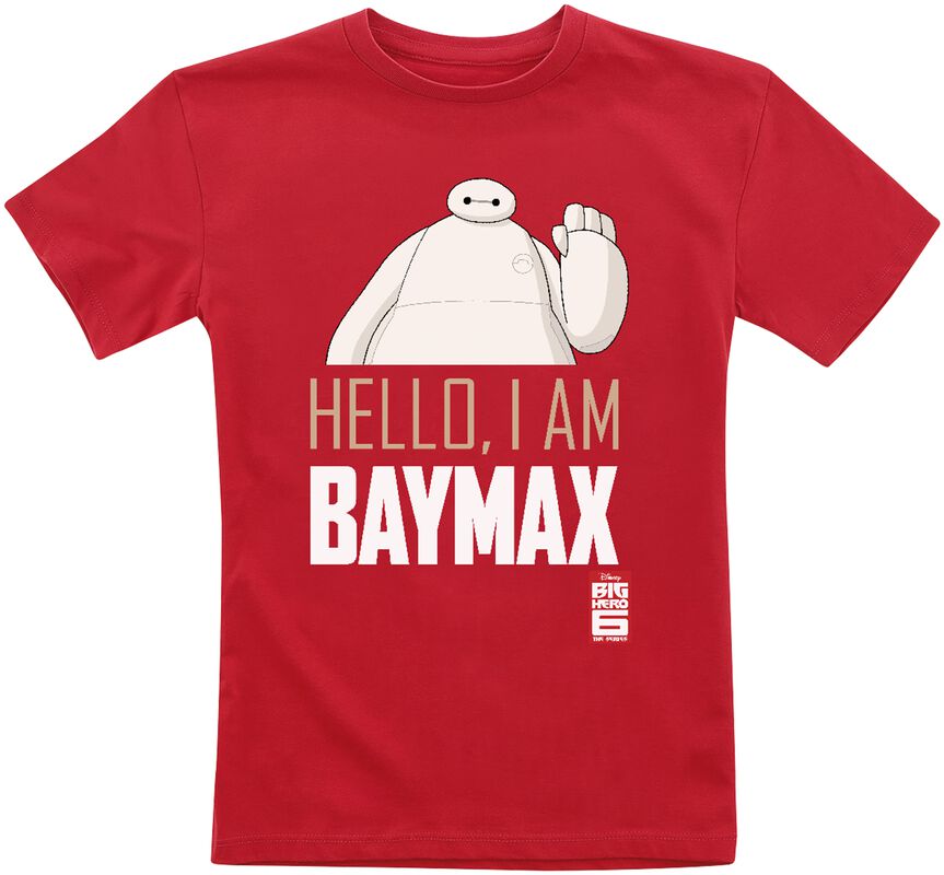 Baymax (Disney Classics) Kids - Hello, I am Baymax