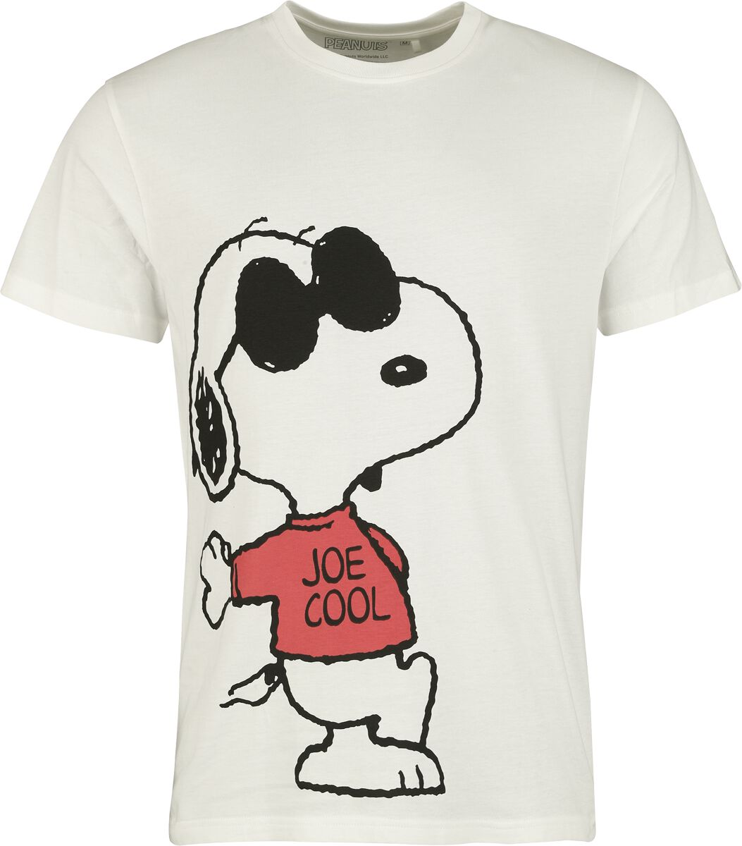 Peanuts T-Shirt - Snoopy - S bis 3XL - für Männer - Größe XXL - multicolor  - EMP exklusives Merchandise!