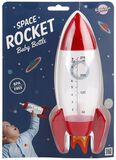 Rakete Babyflasche - Rocket, Rakete, Trinkflasche
