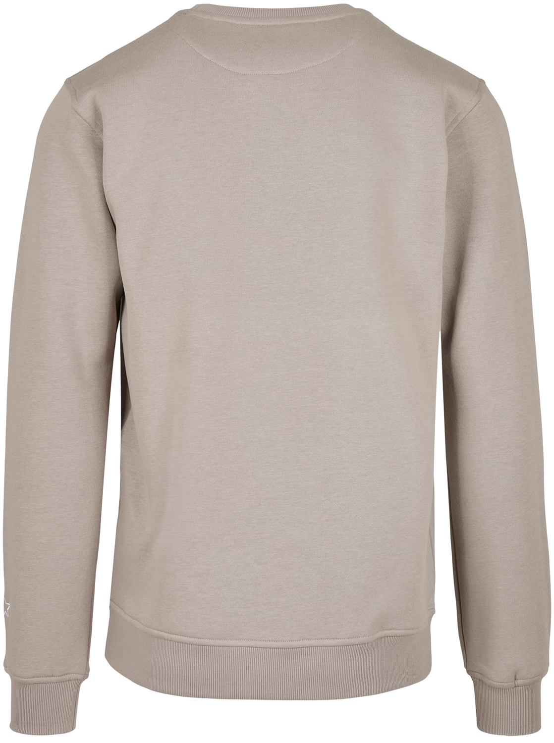 Starter Sweatshirt - Starter Small Logo Crew - S bis L - für Männer - Größe S - grau