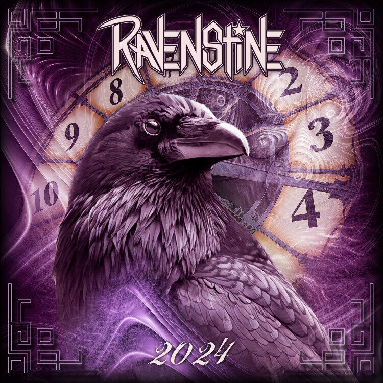 2024 von Ravenstine - CD (Digipak)