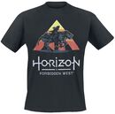 Forbidden West - No Secret, Horizon, T-Shirt