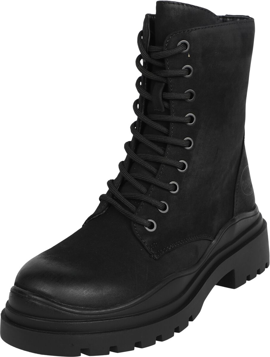 Dockers by Gerli – Gothic Boot – EU36 – für Damen – Größe EU36 – schwarz