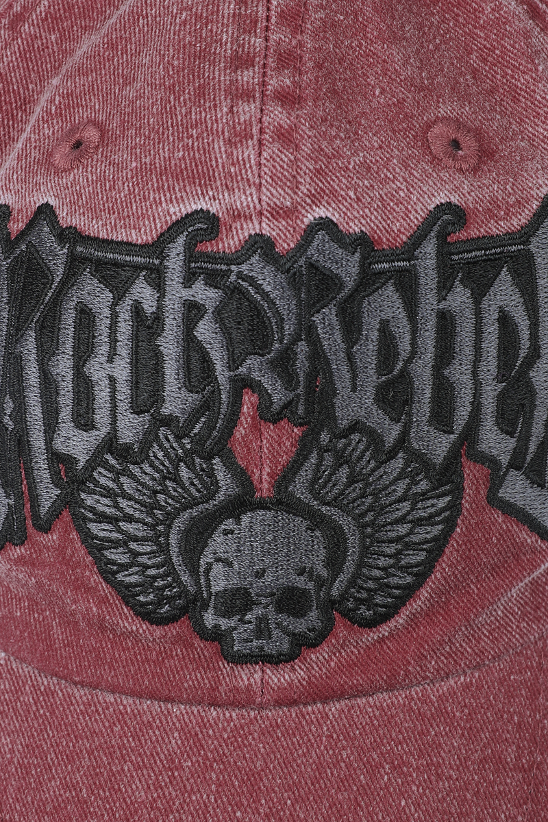Thumbnail - Rock Rebel by EMP Original Sinner Cap rot