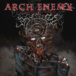 Covered in blood, Arch Enemy, CD