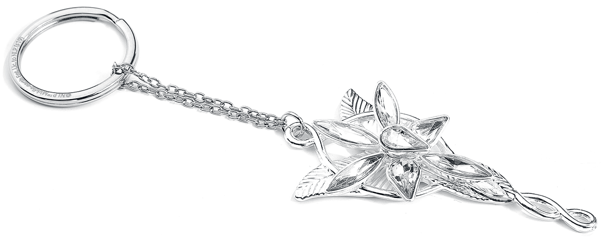 3665361016120 - 3D Abendstern Schlüsselanhänger multicolor