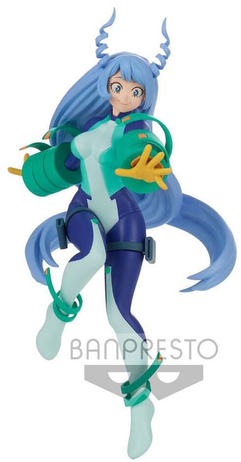 My Hero Academia Banpresto – The Amazing Heroes – Nejire Hado Sammelfiguren multicolor
