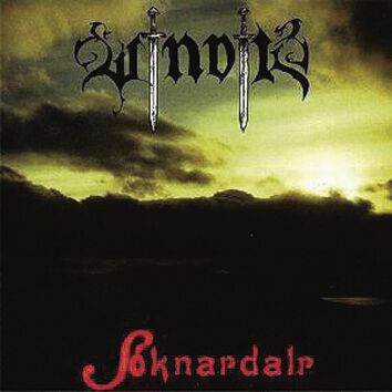 Image of Windir Soknardalr CD Standard