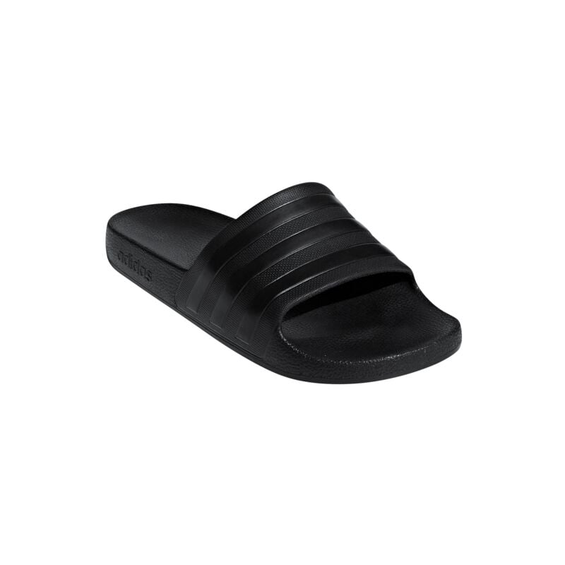 Adidas Sandale - ADILETTE AQUA - EU37 bis EU47 - Größe EU39 - schwarz