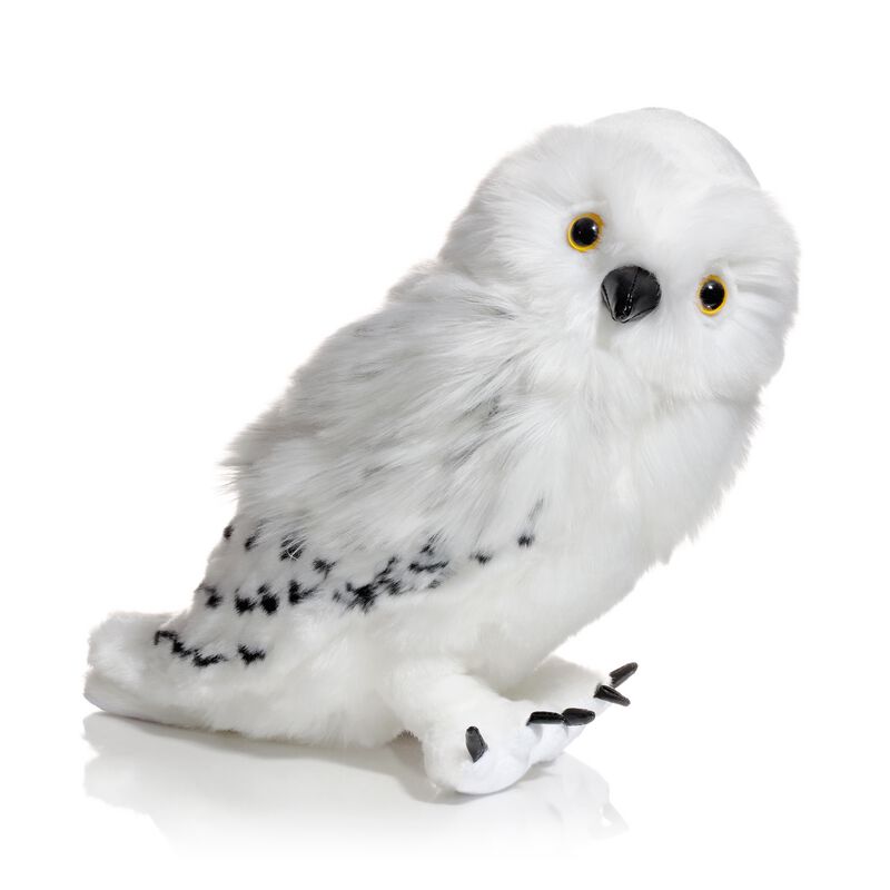 Harry Potter Multicolore Pupazzi Imbottiti Di - Hedwig - Collectors Plüsch - Non Specificato