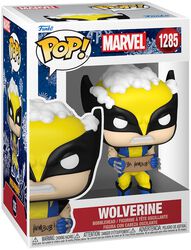 Marvel Holiday - Wolverine Vinyl Figur 1285, Marvel, Funko Pop!
