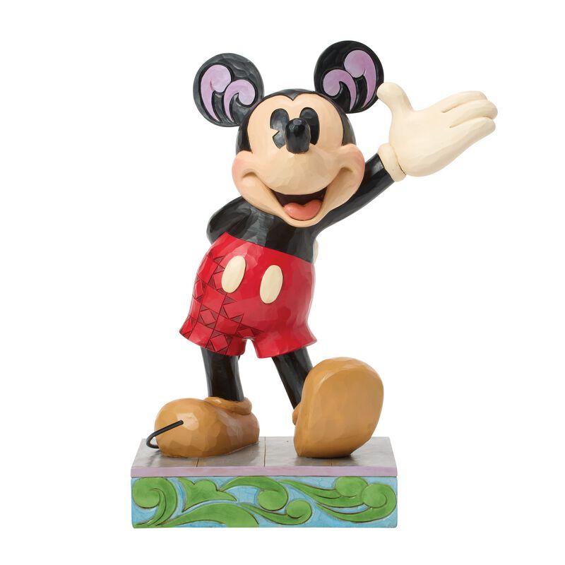 Mickey Mouse Everyday Mickey - Big figure Sammelfiguren multicolor