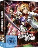Die komplette Serie, Highschool Of The Dead, Blu-Ray