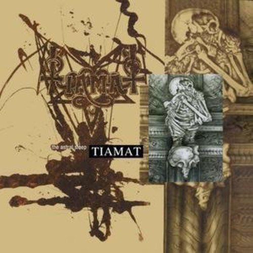 Image of Tiamat The astral sleep CD Standard