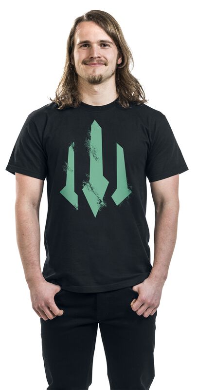 Gaming eSports Ruination - Crown | League Of Legends T-Shirt