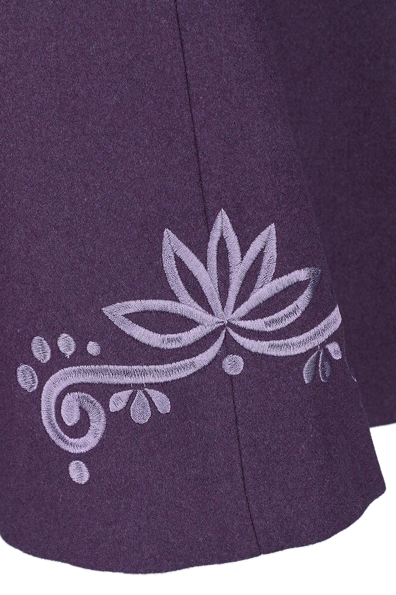 Rapunzel - Neu verföhnt Rapunzel Mantel lila