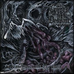 The stench of the earth, Crypts Of Despair, CD