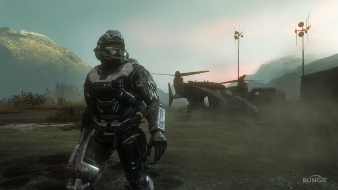 Halo Reach - Legendary Edition