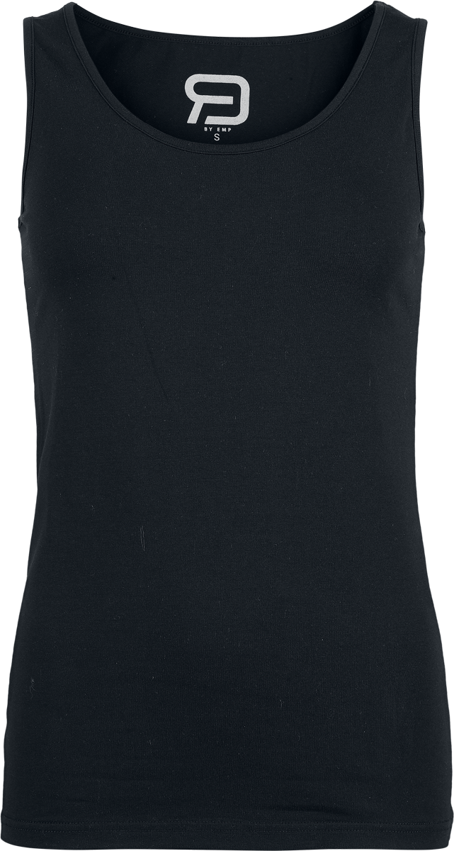 Thumbnail - RED by EMP Doppelpack Tops Top schwarz lila in XL