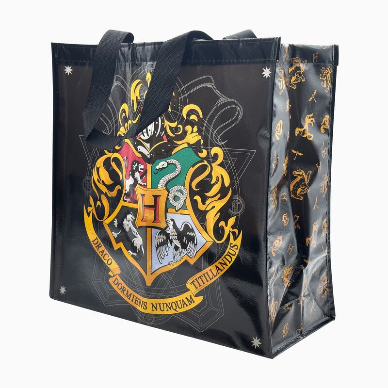 Harry Potter Tragetasche - Hogwarts   - Lizenzierter Fanartikel