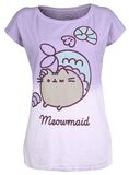 Meowmaid, Pusheen, T-Shirt