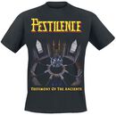 Testimony Of The Ancients, Pestilence, T-Shirt