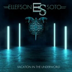 Vacation in the underworld, Ellefson/Soto, CD