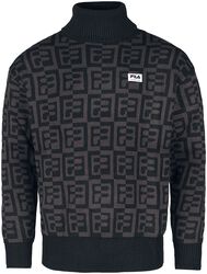 TOLENTINO knitted sweater, Fila, Strickpullover