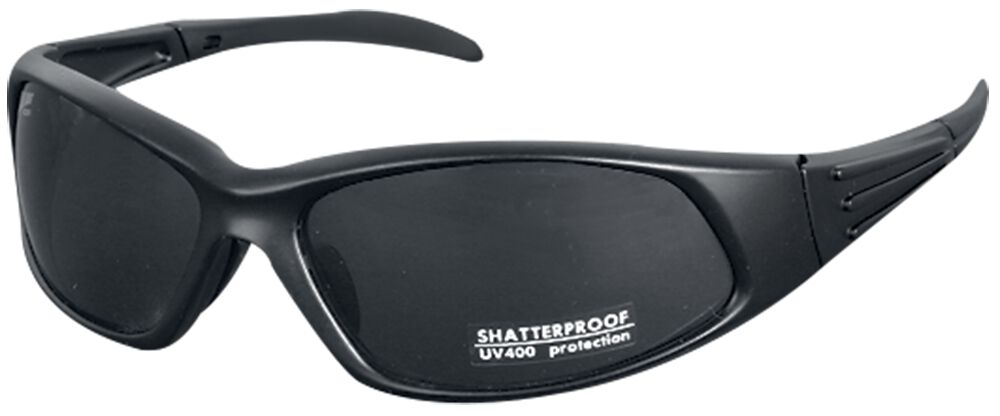 2006 Sonnenbrille schwarz von OXID