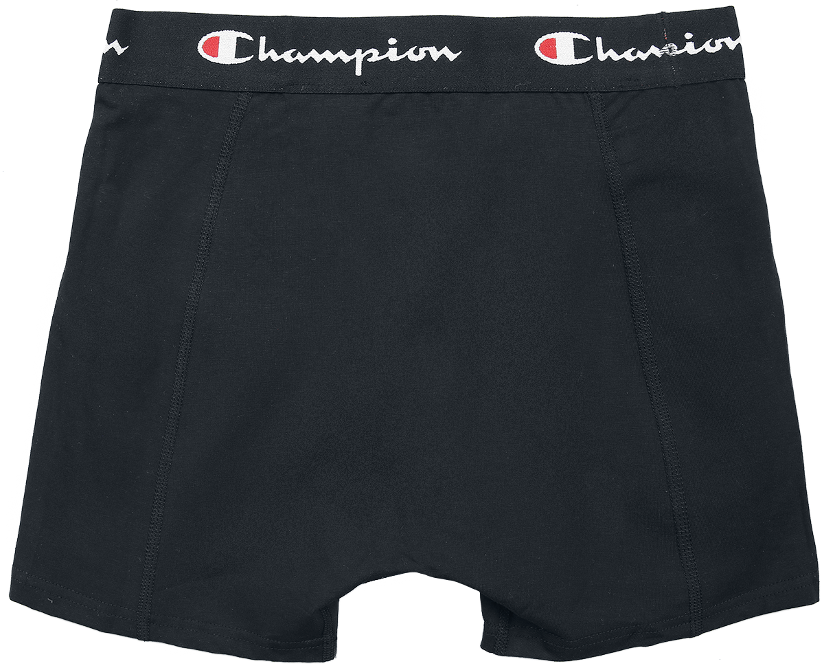 Champion Innerwear - 2pk boxer Boxershort-Set grau