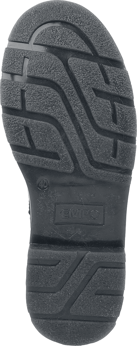 Parkway Drive EMP Signature Collection Boot schwarz - 50.01% Rabatt