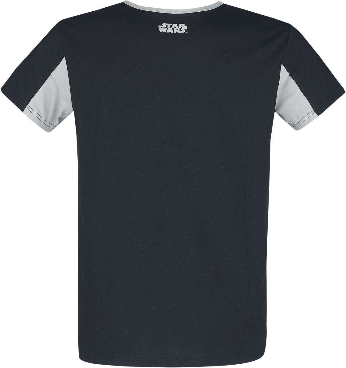 Star Wars Star Wars T-Shirt schwarz grau