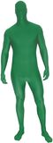M-Suit Green, Morphsuit, Kostüm