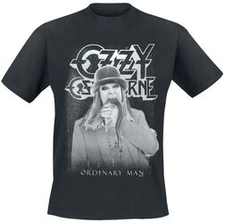 Ordinary Man Snake, Ozzy Osbourne, T-Shirt
