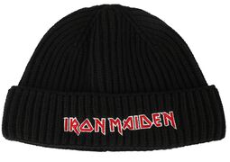 Logo, Iron Maiden, Mütze